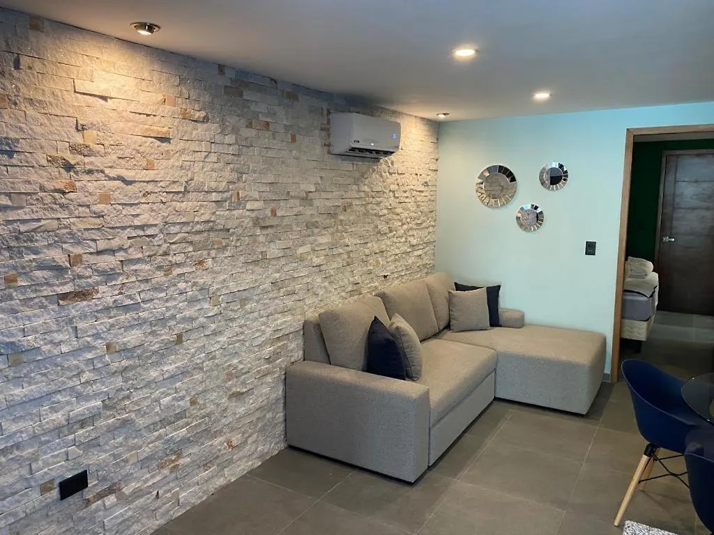 Super Chic 2Bd Apartment Just Remodeled Playa del Carmen