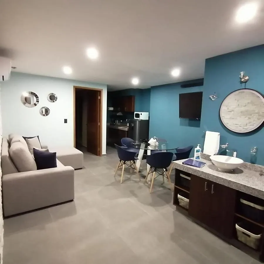 Super Chic 2Bd Apartment Just Remodeled Playa del Carmen
