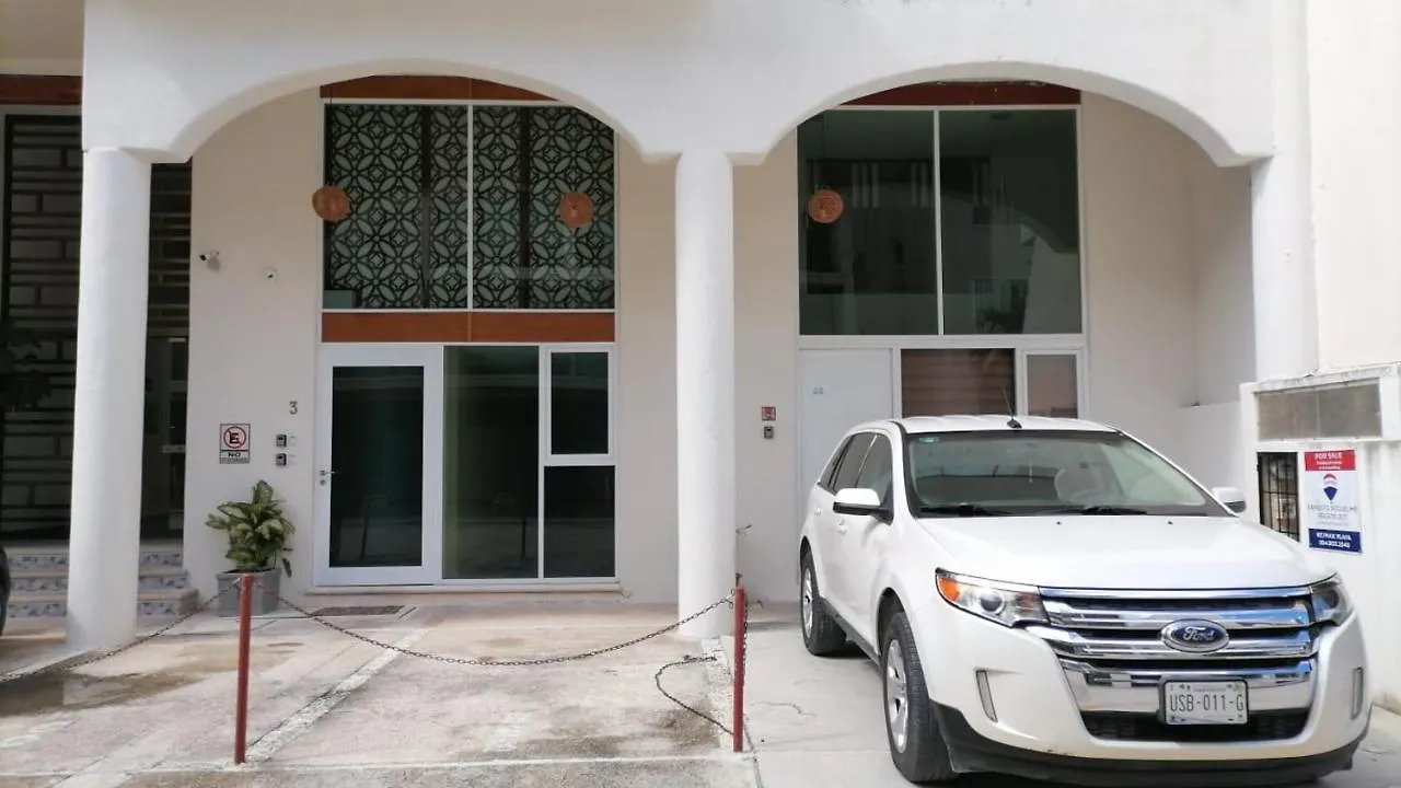 Super Chic 2Bd Apartment Just Remodeled Playa del Carmen
