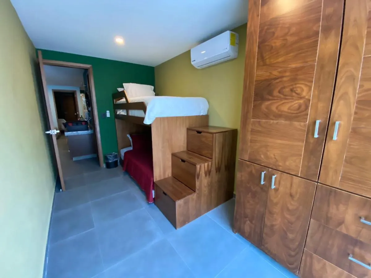 Super Chic 2Bd Apartment Just Remodeled Playa del Carmen Mexico