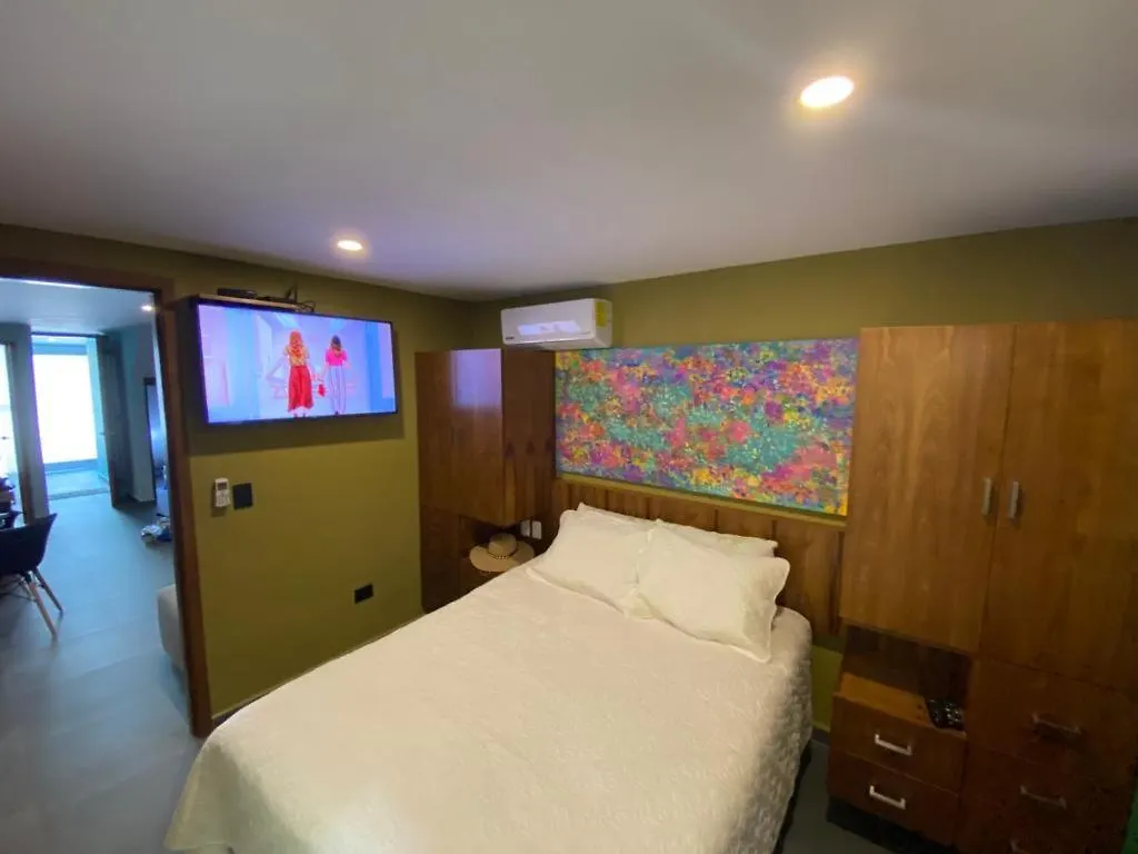 Super Chic 2Bd Apartment Just Remodeled Playa del Carmen