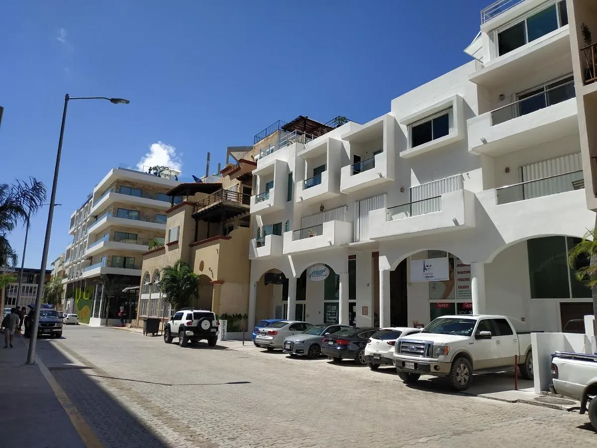 Super Chic 2Bd Apartment Just Remodeled Playa del Carmen 0*,  Mexico