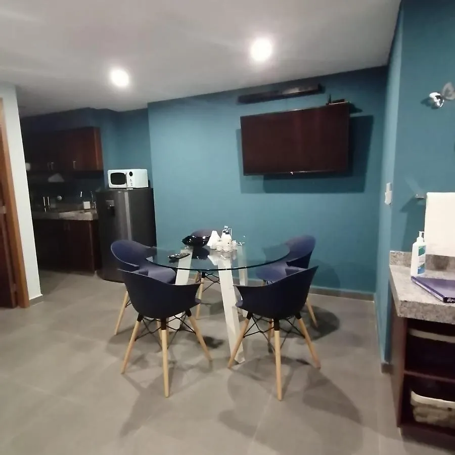 Super Chic 2Bd Apartment Just Remodeled Playa del Carmen 0*,  Mexico