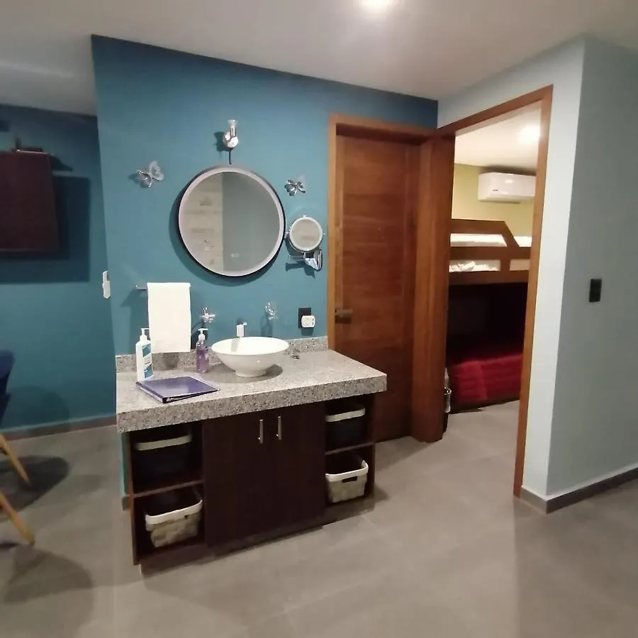 Super Chic 2Bd Apartment Just Remodeled Playa del Carmen 0*,